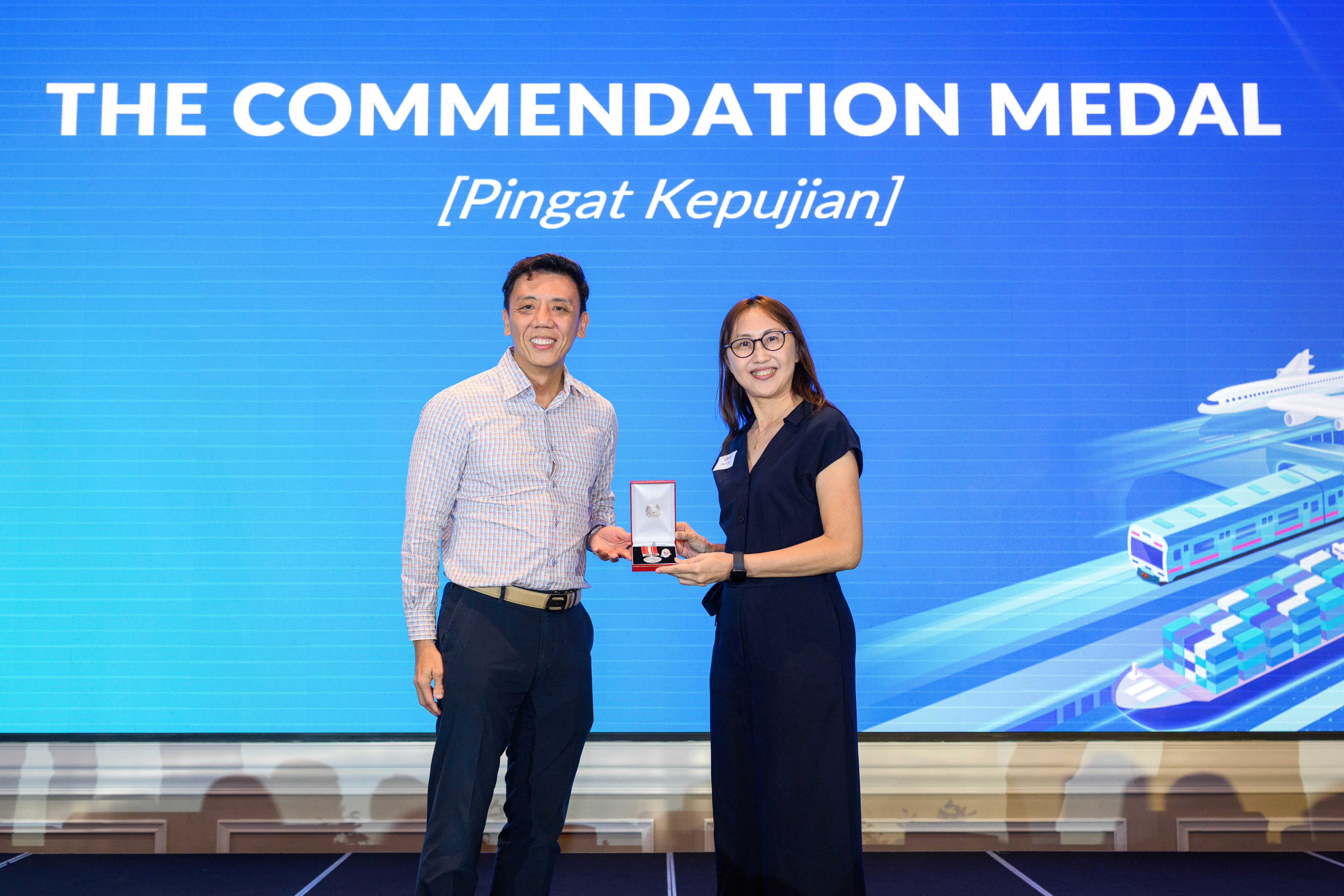 Commendation Medal